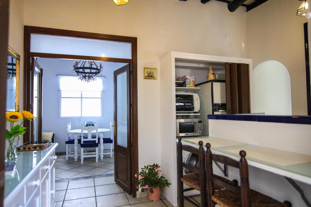 Casa Del Mayorazgo Con Plaza De Parking Privada Vejer de la Frontera Kültér fotó
