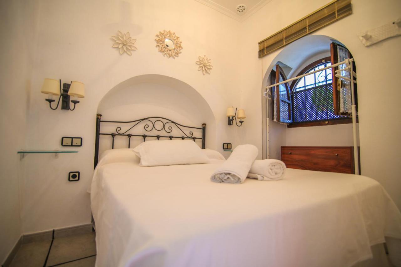 Casa Del Mayorazgo Con Plaza De Parking Privada Vejer de la Frontera Kültér fotó
