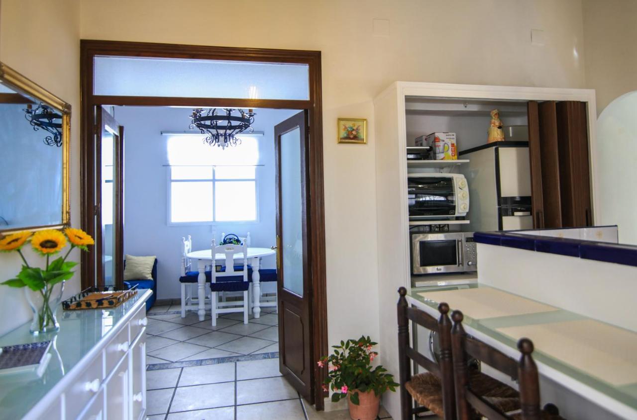 Casa Del Mayorazgo Con Plaza De Parking Privada Vejer de la Frontera Kültér fotó