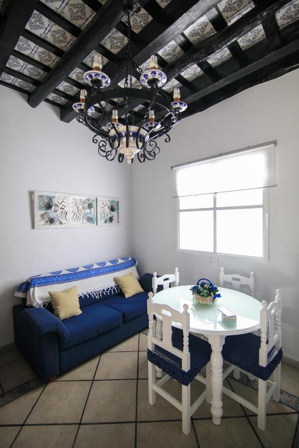 Casa Del Mayorazgo Con Plaza De Parking Privada Vejer de la Frontera Kültér fotó