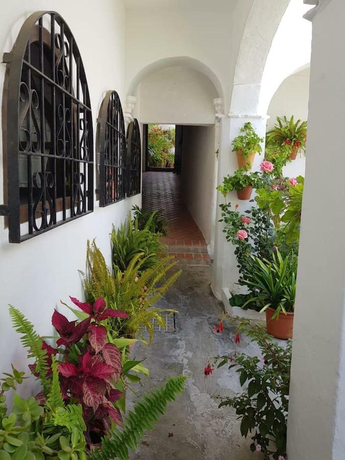 Casa Del Mayorazgo Con Plaza De Parking Privada Vejer de la Frontera Kültér fotó