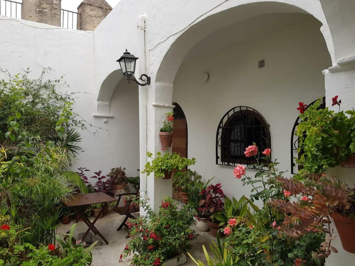 Casa Del Mayorazgo Con Plaza De Parking Privada Vejer de la Frontera Kültér fotó
