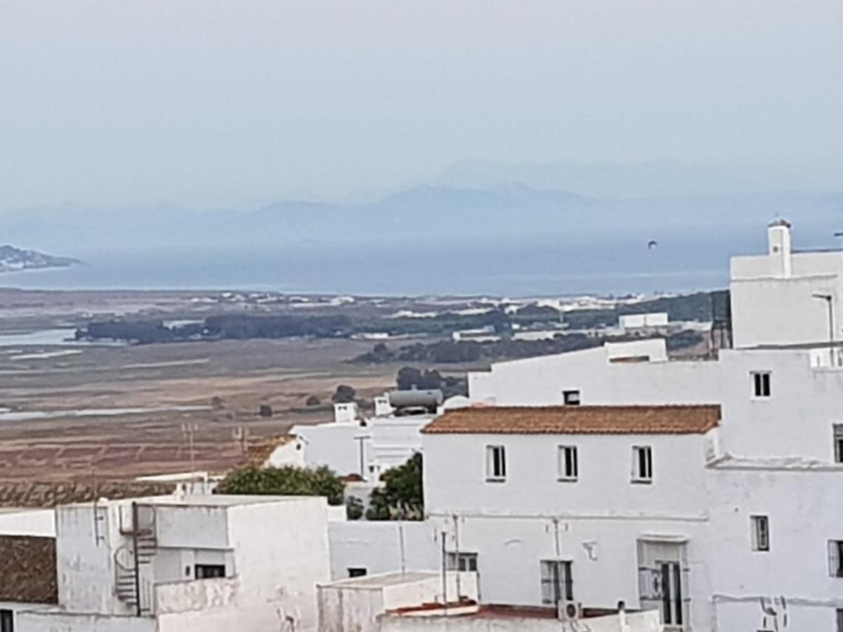 Casa Del Mayorazgo Con Plaza De Parking Privada Vejer de la Frontera Kültér fotó