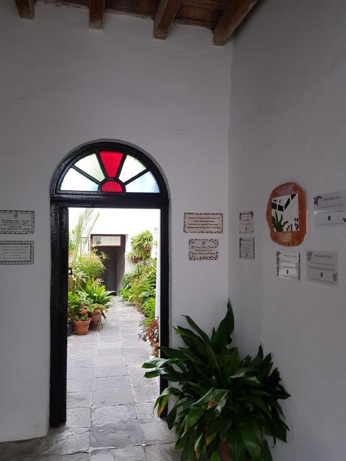 Casa Del Mayorazgo Con Plaza De Parking Privada Vejer de la Frontera Kültér fotó