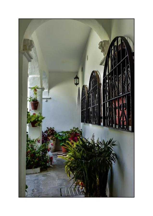 Casa Del Mayorazgo Con Plaza De Parking Privada Vejer de la Frontera Kültér fotó