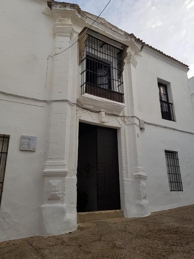 Casa Del Mayorazgo Con Plaza De Parking Privada Vejer de la Frontera Kültér fotó