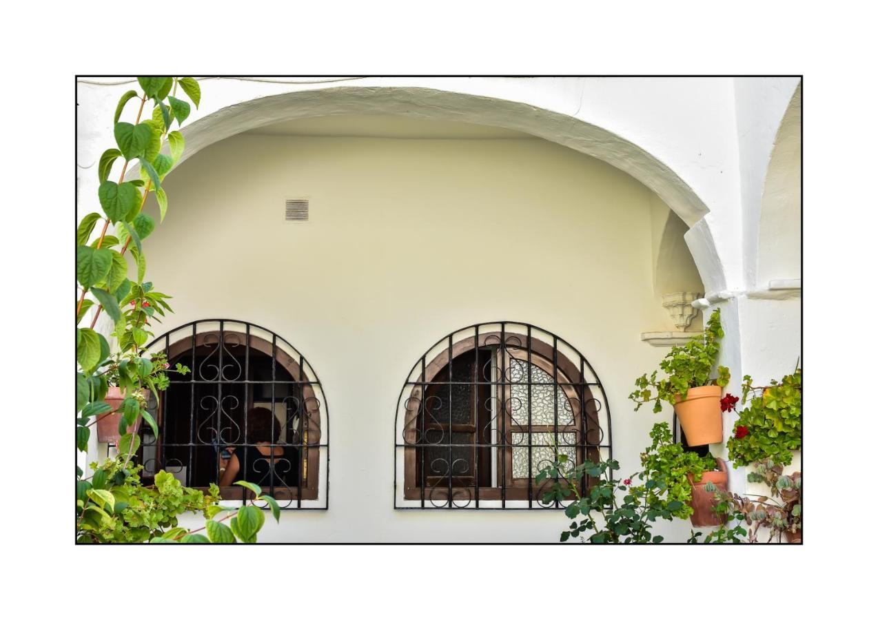 Casa Del Mayorazgo Con Plaza De Parking Privada Vejer de la Frontera Kültér fotó